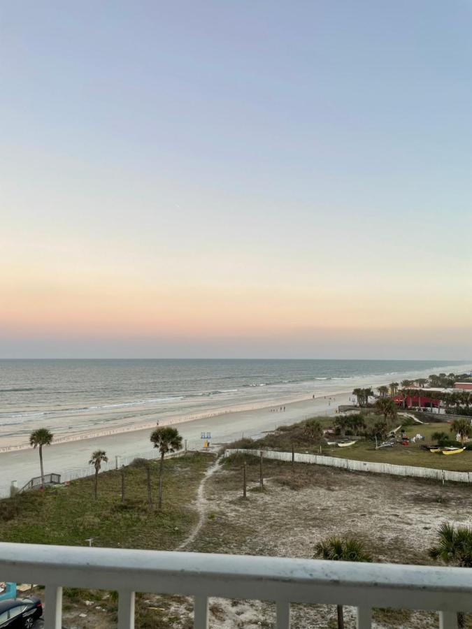 Aparthotel Oceanside Escape Daytona Beach Exterior foto